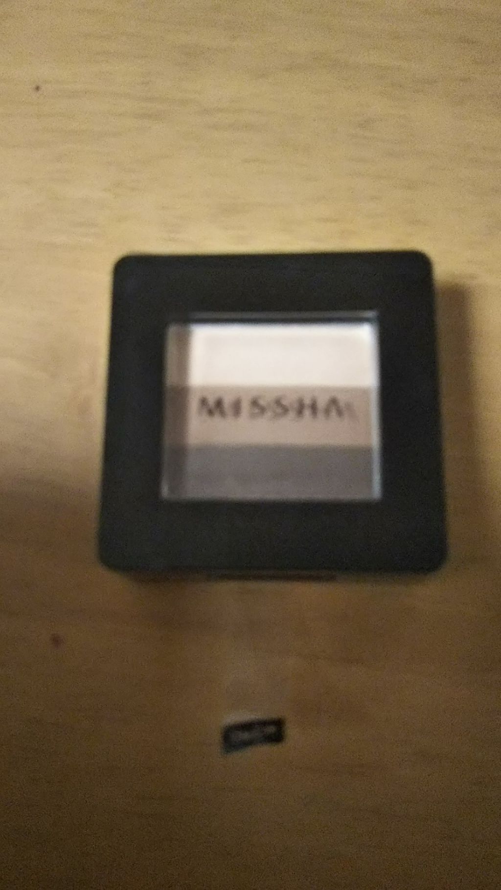 トリプルシャドウ/MISSHA/アイシャドウパレットを使ったクチコミ(1枚目)