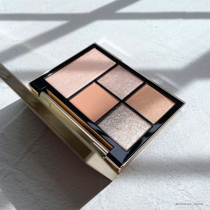 フェイス スタイリスト/SNIDEL BEAUTY/アイシャドウパレットを使ったクチコミ(5枚目)