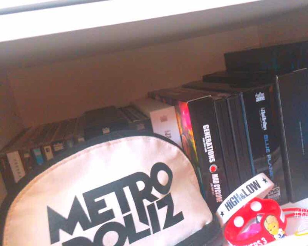 空気 読める 方のアンパンマン on LIPS 「最近GENERATIONSにハマってます💓元々EXILE好きだ..」(2枚目)