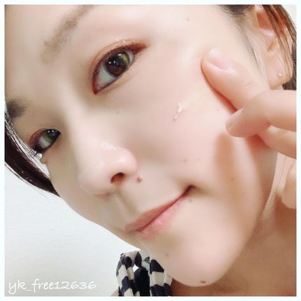 リキッドファンデーション セラム フィッティング グロウ/ブリリアージュ/リキッドファンデーションを使ったクチコミ(5枚目)