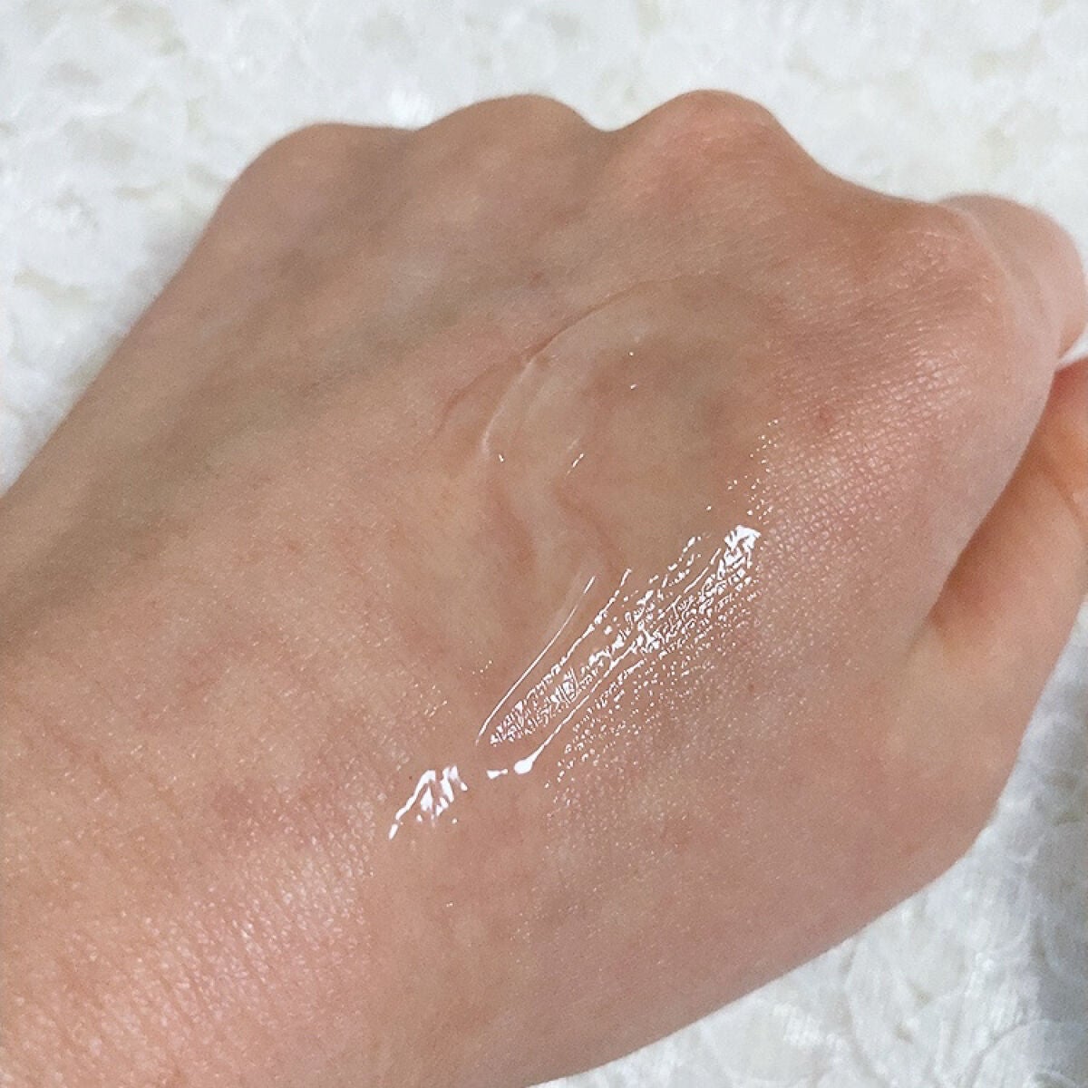 N.M.Fアクアハイドロジェル/MEDIHEAL/ボディローションを使ったクチコミ(4枚目)