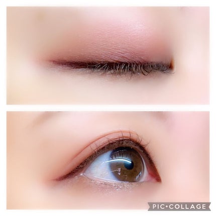 プライムリキッドアイライナー リッチジュエル/ヒロインメイク/リキッドアイライナーを使ったクチコミ(2枚目)