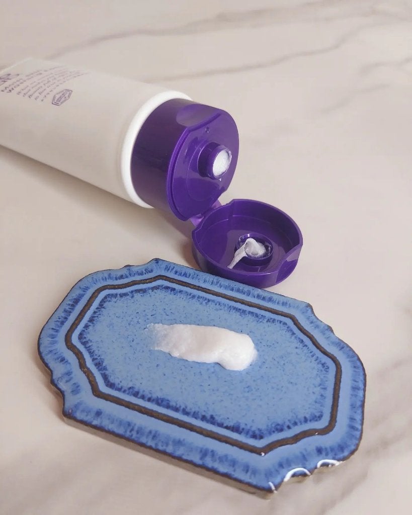 モイストスキン ウォッシングフォーム/Bb lab./洗顔フォームを使ったクチコミ(6枚目)