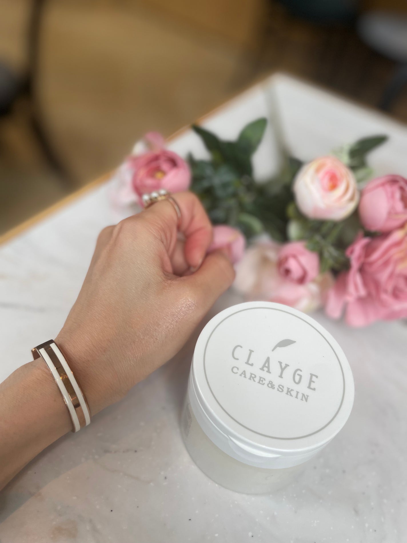 クレージュ クレンジングバーム クリアN/CLAYGE/クレンジングバームを使ったクチコミ(1枚目)