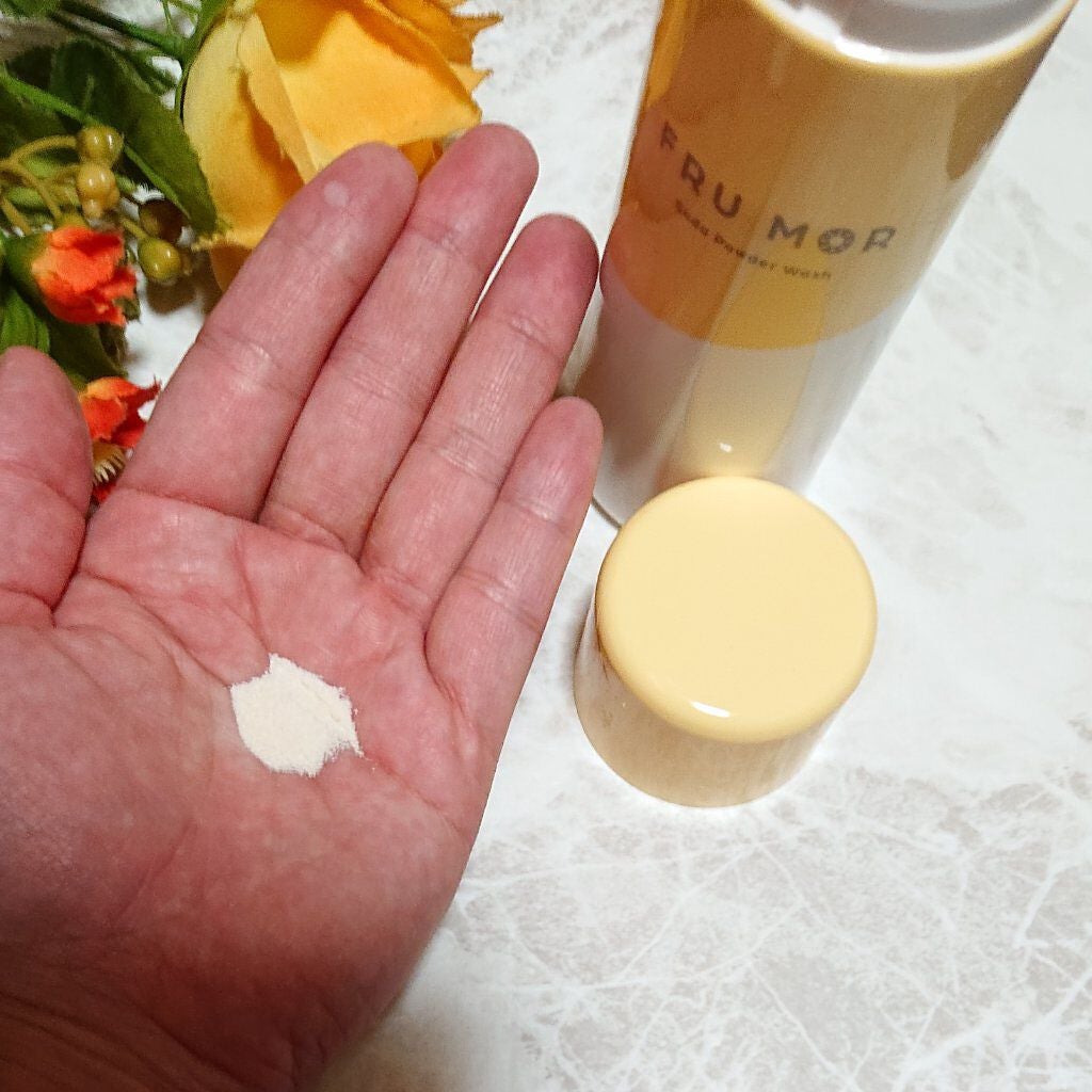 フルモア クレンジングジェル/FRU MOR/クレンジングジェルを使ったクチコミ(7枚目)
