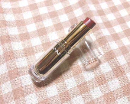 ラスティンググロスリップ/CEZANNE/口紅を使ったクチコミ(1枚目)