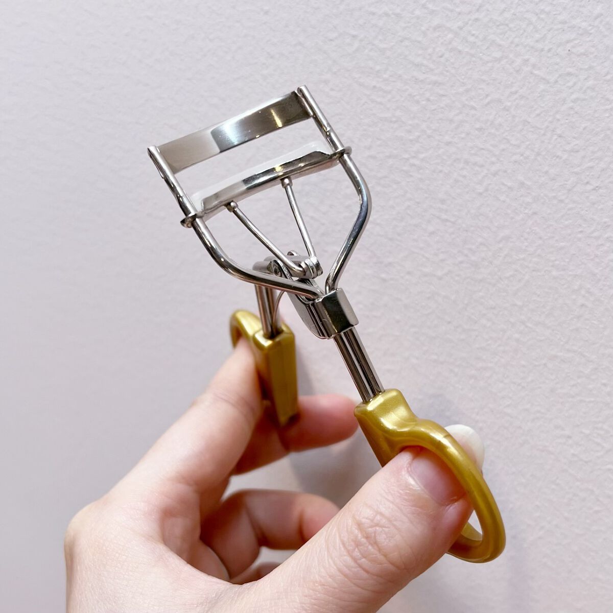 スプリングパワーカーラー/excel/ビューラーを使ったクチコミ(1枚目)