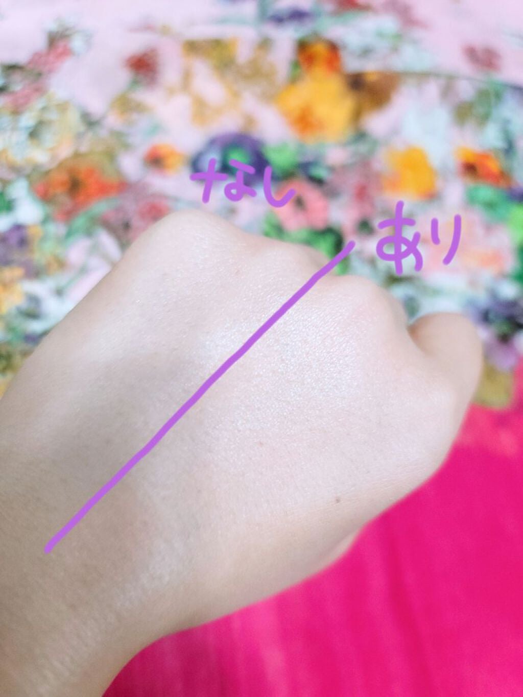 ウォータースプラッシュサンクリーム/espoir/日焼け止め・UVケアを使ったクチコミ(3枚目)