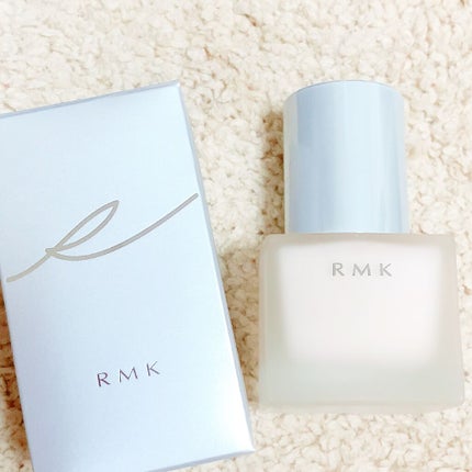 RMK メイクアップベース/RMK/化粧下地を使ったクチコミ(1枚目)
