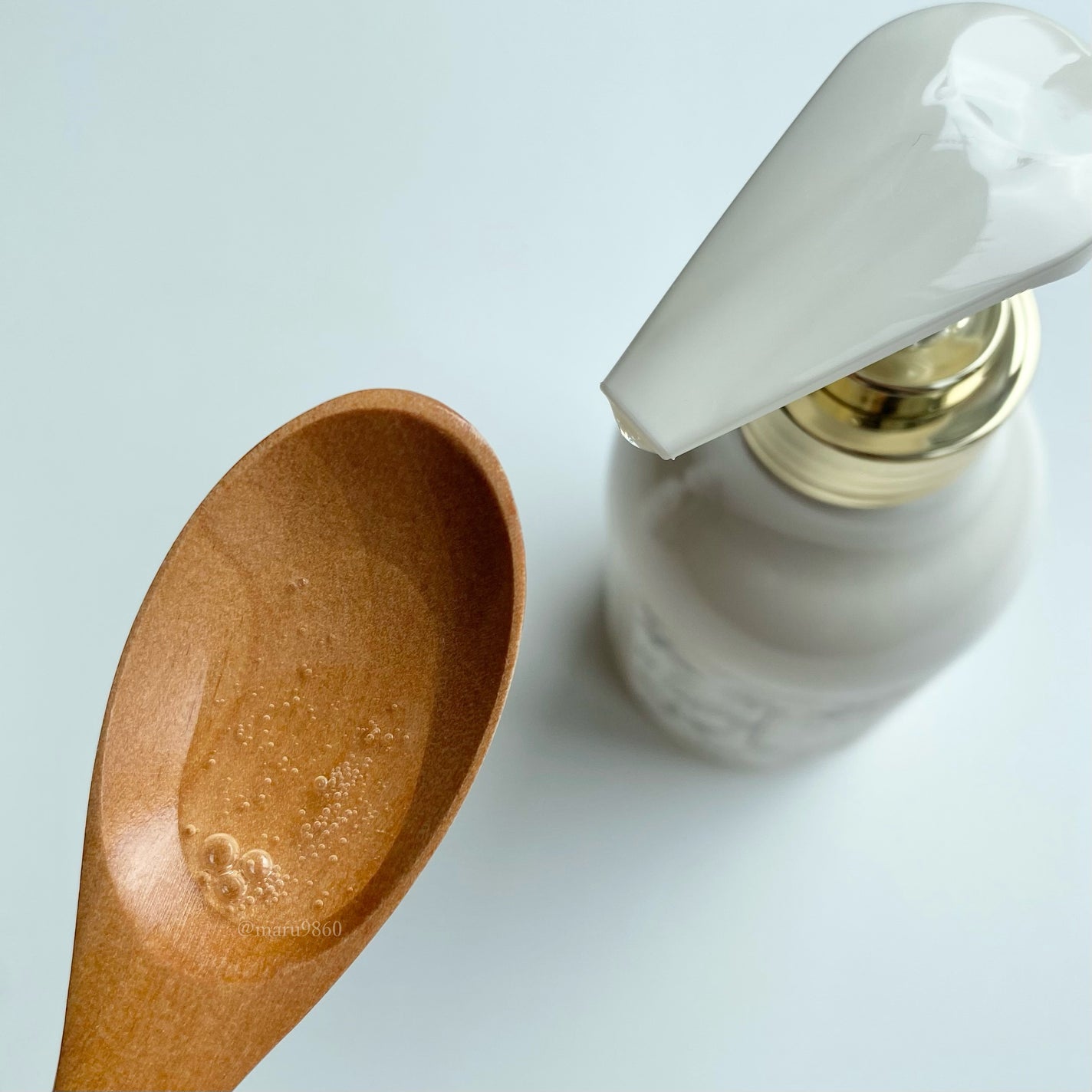 フレグランスシャンプー&ウォータートリートメント スパークリングフローラルの香り/MERCURYDUO/市販シャンプーを使ったクチコミ(3枚目)