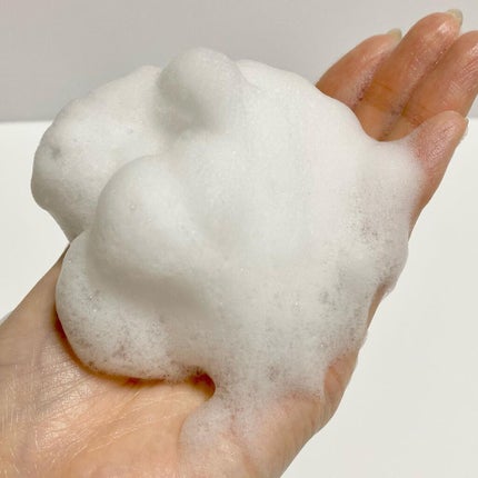 弱酸性レッドブレミッシュクリアスージングフォーム/Dr.G/洗顔フォームを使ったクチコミ(5枚目)