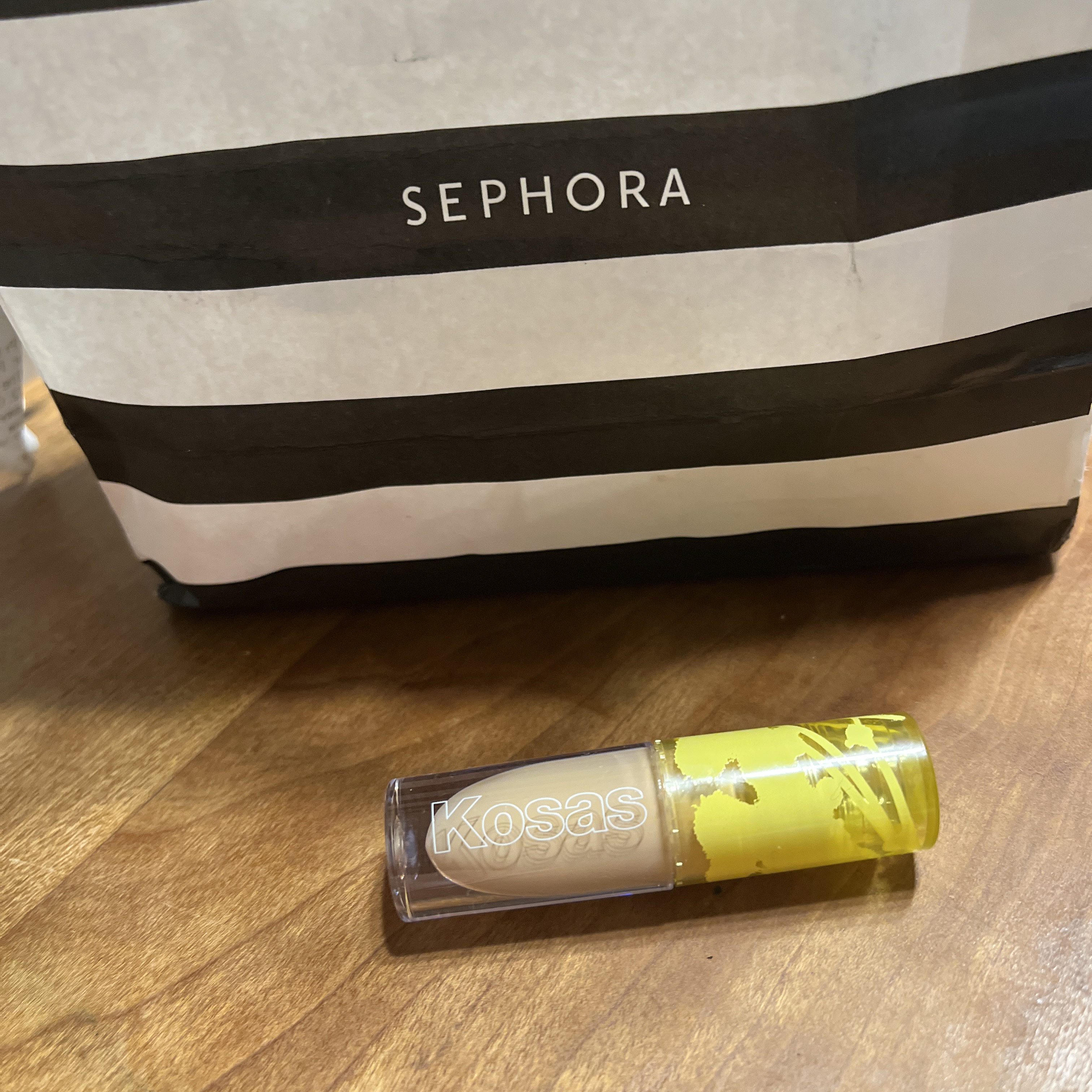 を使ったクチコミ（1枚目）