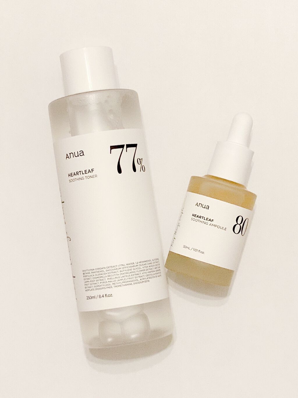 ドクダミ 77 スージングトナー/Anua/化粧水を使ったクチコミ（1枚目）