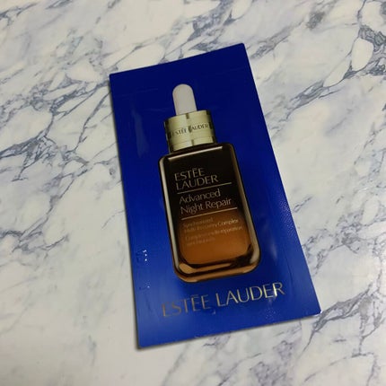 アドバンス ナイト リペア SMR コンプレックス/ESTEE LAUDER/美容液を使ったクチコミ(1枚目)