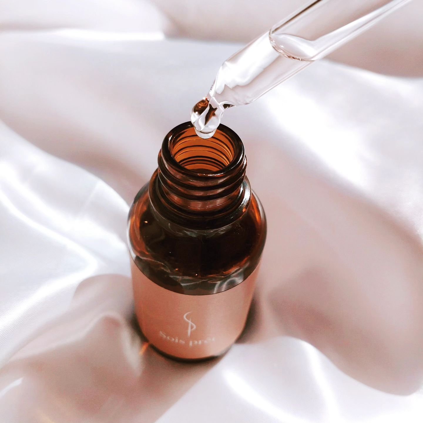 ソワプレ美容液/Sois prêt/美容液を使ったクチコミ（3枚目）