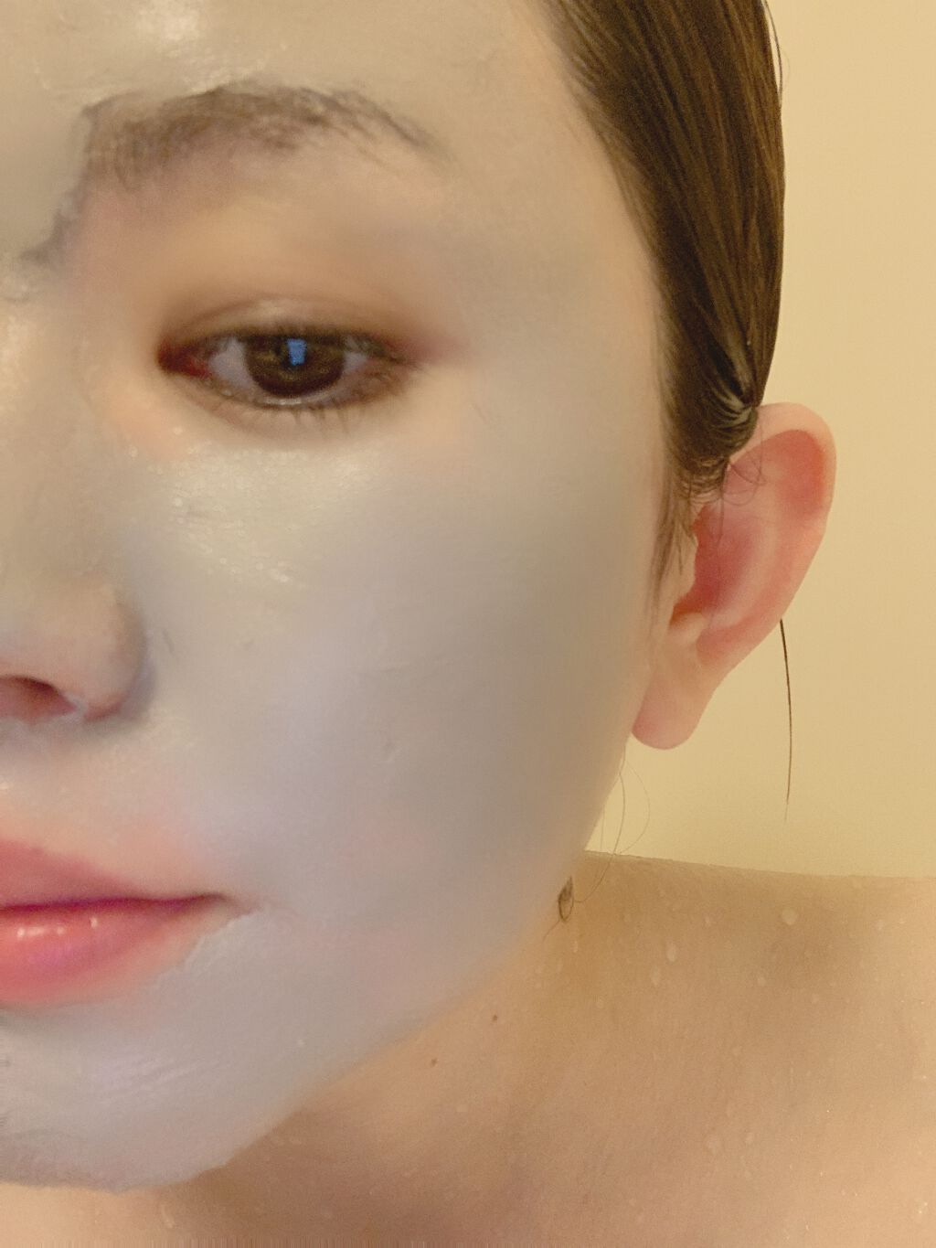 スーパーヴォルカニック ポア クレイマスク/innisfree/洗い流すパック・マスクを使ったクチコミ(2枚目)