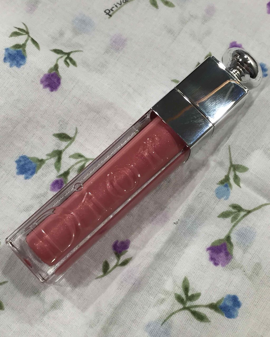 【旧】ディオール アディクト リップ マキシマイザー/Dior/リップグロスを使ったクチコミ(2枚目)