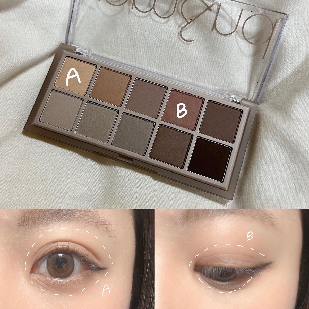 エバーカラーワンデー ナチュラル/エバーカラー/ワンデー（１DAY）カラコンを使ったクチコミ（3枚目）