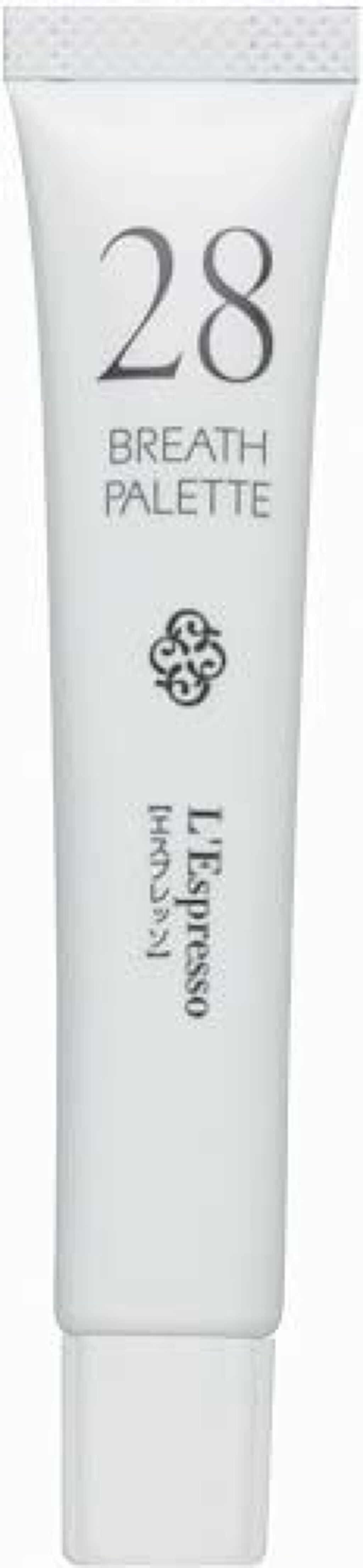 MJはみがき ブレスパレット 28　エスプレッソ