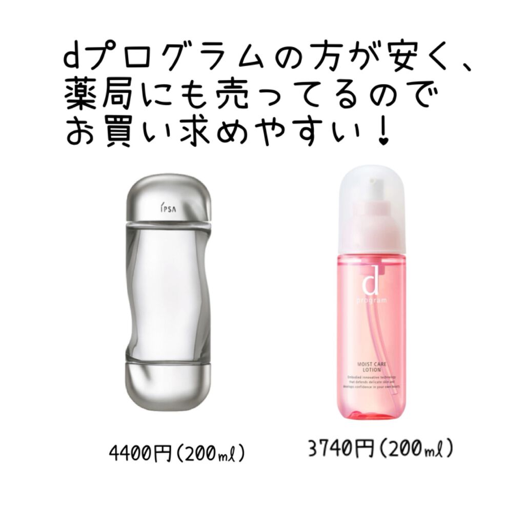 ザ・タイムR アクア/IPSA/化粧水を使ったクチコミ(6枚目)