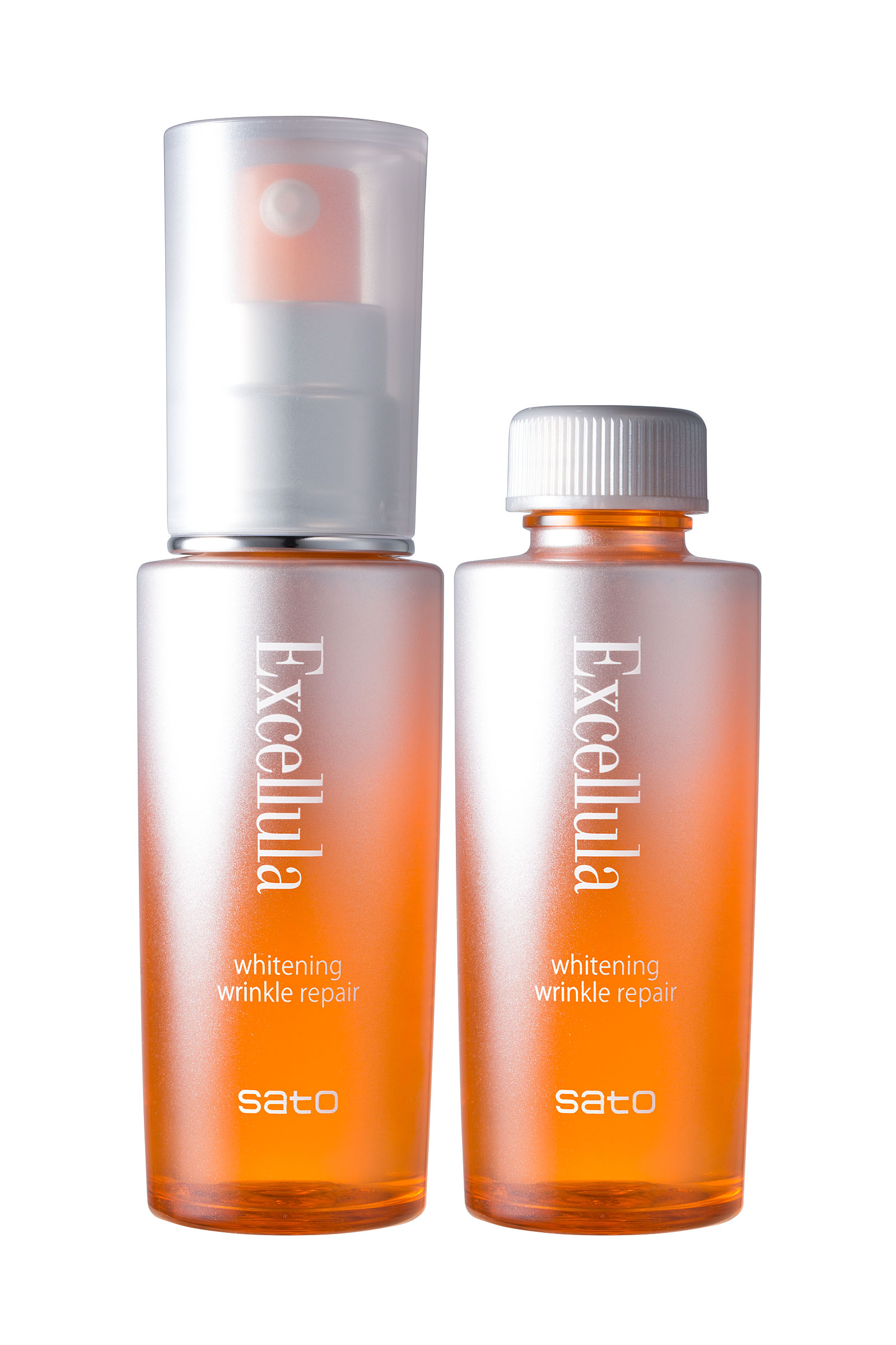 ホワイトニング リンクルリペア レフィル付きセット