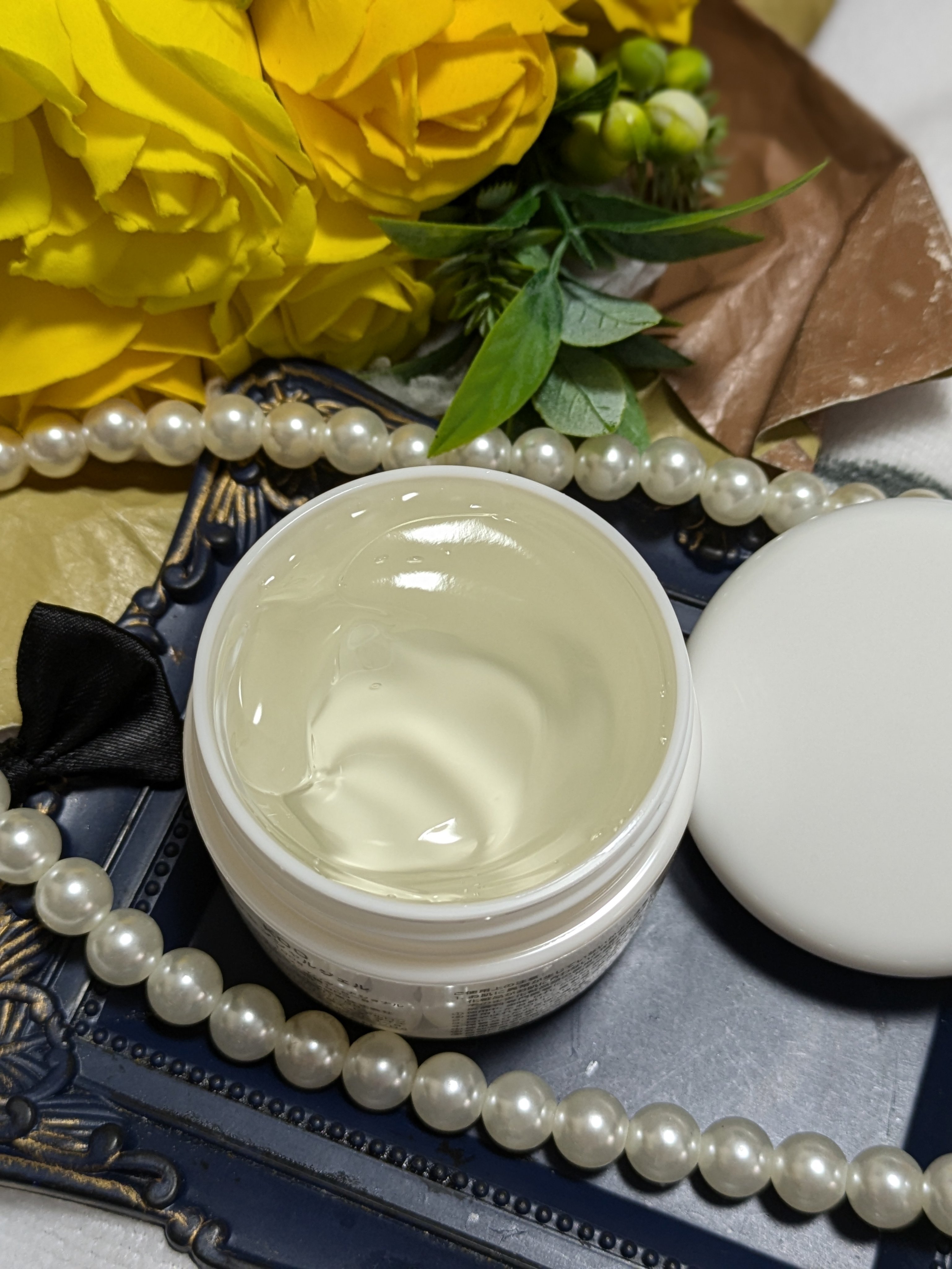 エッセンシャルジェル/Koo/マッサージクリームを使ったクチコミ（3枚目）