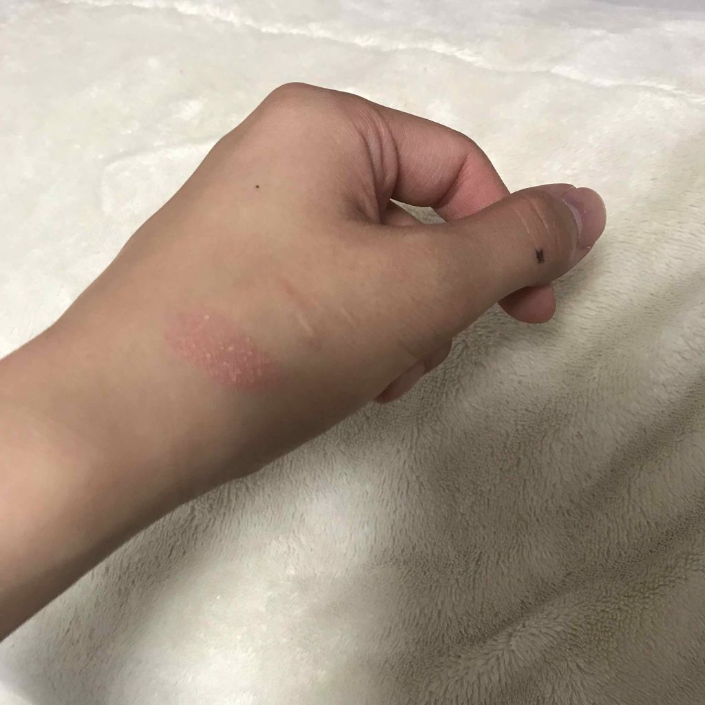 イレジスティブル グローリップス/RMK/口紅を使ったクチコミ(3枚目)