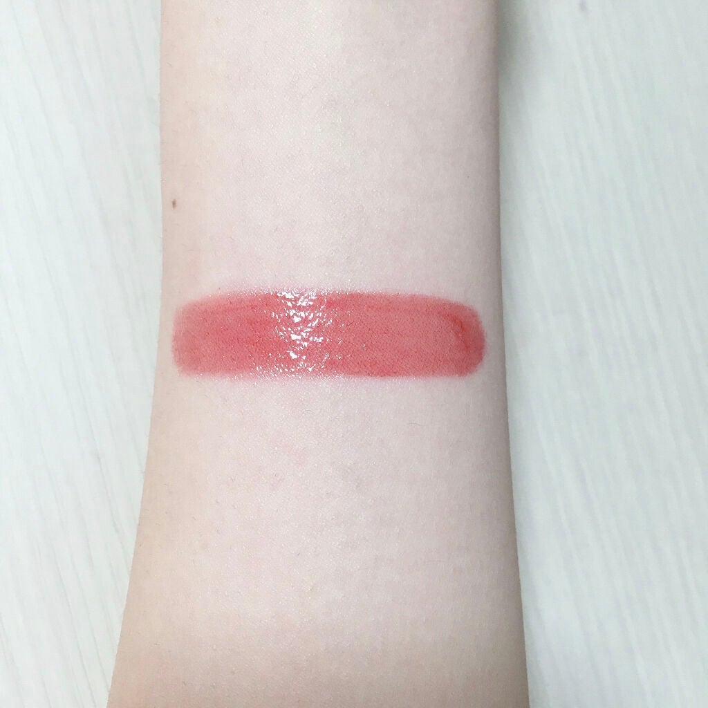 ウォータリーティントリップ/CEZANNE/リップティントを使ったクチコミ(8枚目)