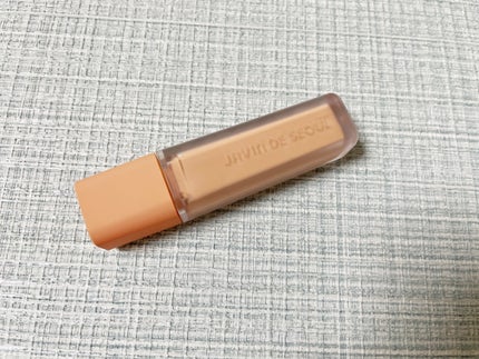 ウインク アイ シェード プライマー/Javin De Seoul/リキッドアイシャドウを使ったクチコミ(1枚目)