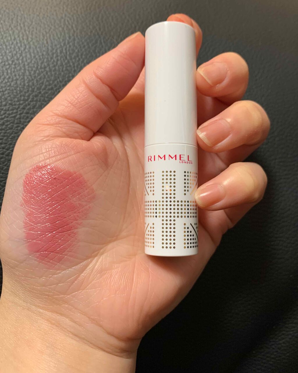 ラスティングフィニッシュ オイルティントリップ/リンメル ロンドン/リップティントを使ったクチコミ(1枚目)