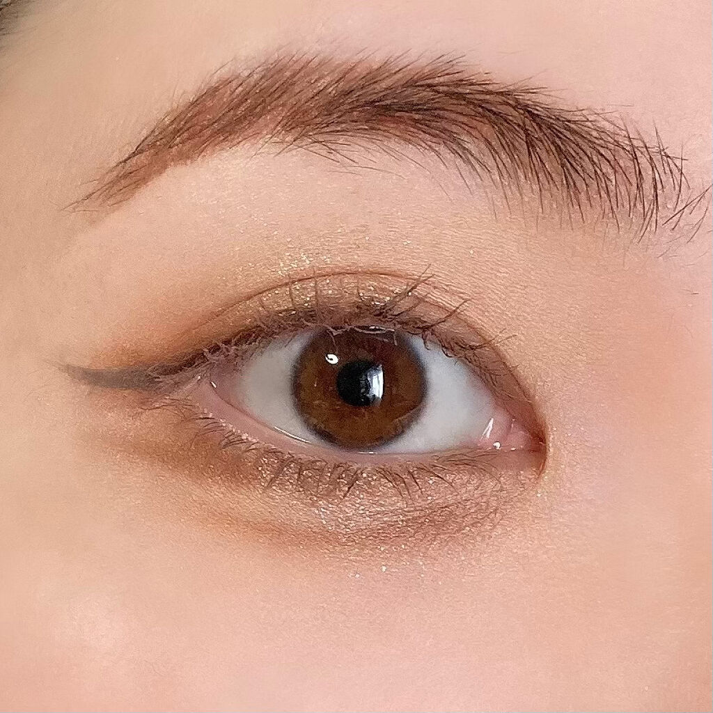 クイックラッシュカーラー/キャンメイク/マスカラ下地を使ったクチコミ（3枚目）