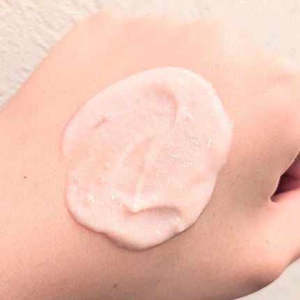 ピンクティーツリーライスシカウォッシュオフパック/APLIN/洗い流すパック・マスクを使ったクチコミ(2枚目)