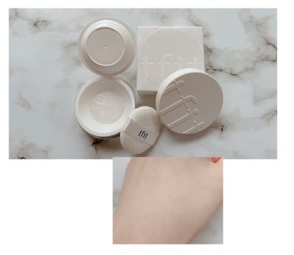 トランスルーセントセットフィニッシングパウダー/TFIT/ルースパウダーを使ったクチコミ(1枚目)