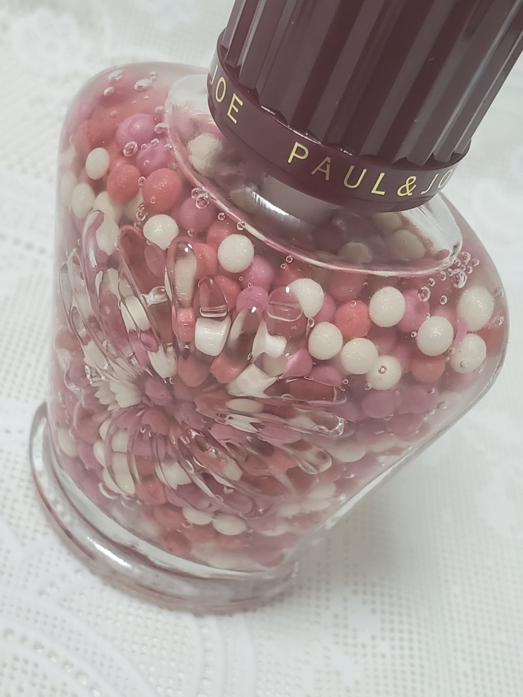 パール ファンデーション プライマー/PAUL & JOE BEAUTE/化粧下地を使ったクチコミ（2枚目）