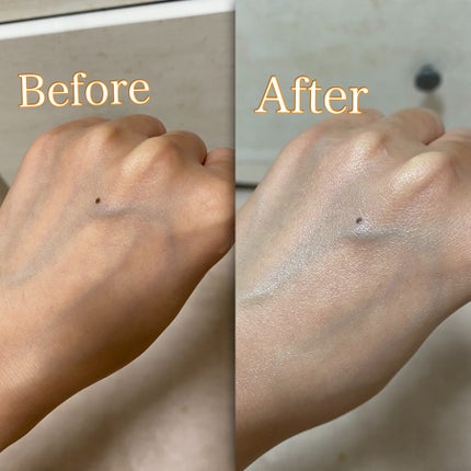 ミネラルインナートリートメントベース/エトヴォス/化粧下地を使ったクチコミ(2枚目)