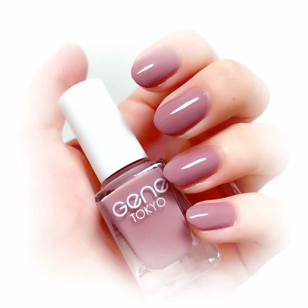 gene TOKYO ネイル/DAISO/マニキュアを使ったクチコミ（1枚目）