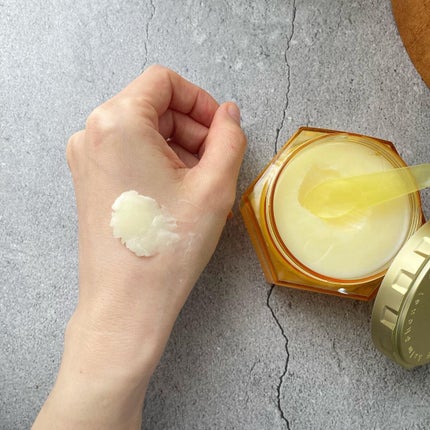 アンドハニー クレンジングバーム クリア/&honey/クレンジングバームを使ったクチコミ(3枚目)