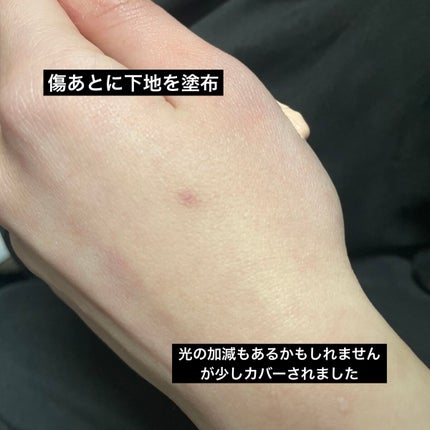 プリマヴィスタ スキンプロテクトベース<乾燥くずれ防止>/プリマヴィスタ/化粧下地を使ったクチコミ(5枚目)