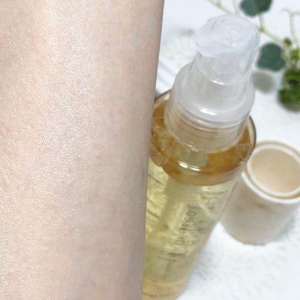 ゴールデンVC ブライト カプセルドリップ/fracora/化粧水を使ったクチコミ(5枚目)