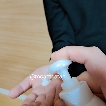 角層まで浸透する うるおいミルク 無香料/ビオレu/ボディミルクを使ったクチコミ(2枚目)