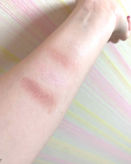 UR GLAM VELVET EYE COLOR PALETTE/U R GLAM/アイシャドウパレットを使ったクチコミ(2枚目)