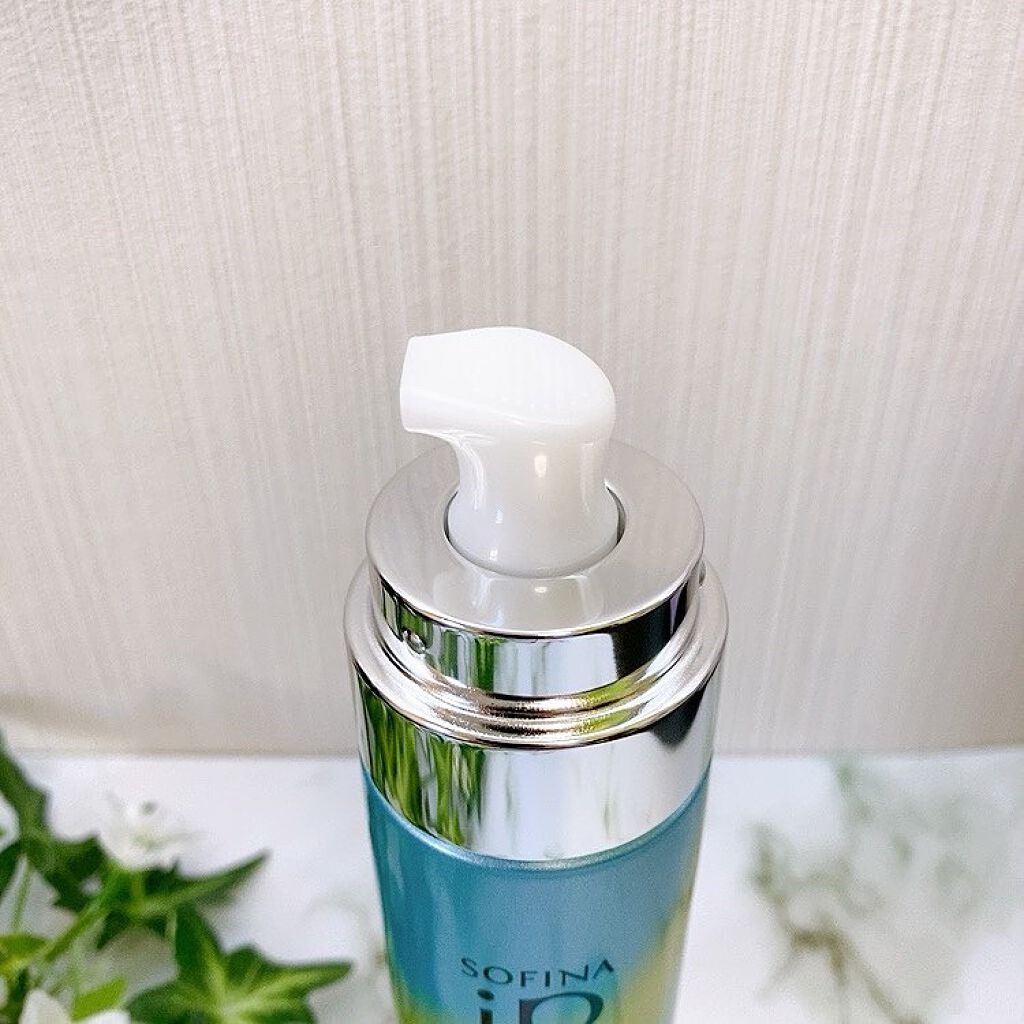 ベースケア セラム＜土台美容液＞ 明るい/SOFINA iP/美容液を使ったクチコミ（2枚目）