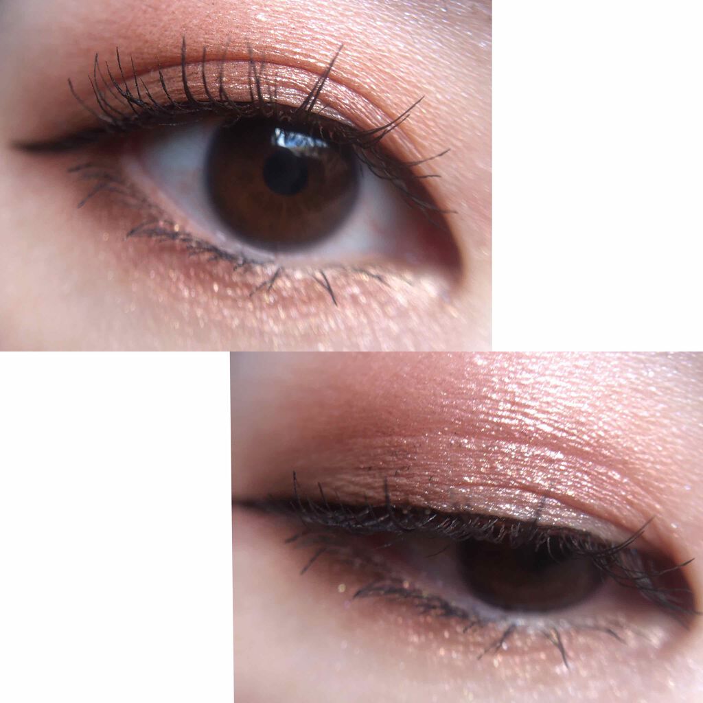 Eyes Fit Daily Shadow/CELEFIT/単色アイシャドウを使ったクチコミ（3枚目）