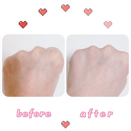 ブライトピュアベースCC/CandyDoll/CCクリームを使ったクチコミ(3枚目)