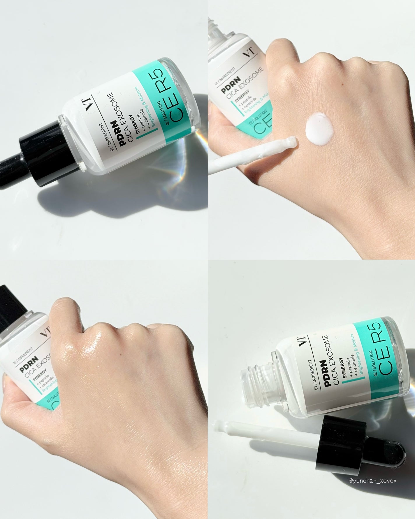 ゆんちゃん🍑 on LIPS 「VTのPDRNが今超話題なのをしってましたか?🤍豊富なラインナ..」(4枚目)