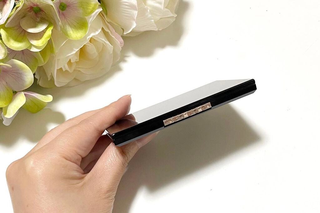 ドラマティックフェイスパウダー/マキアージュ/プレストパウダーを使ったクチコミ(5枚目)