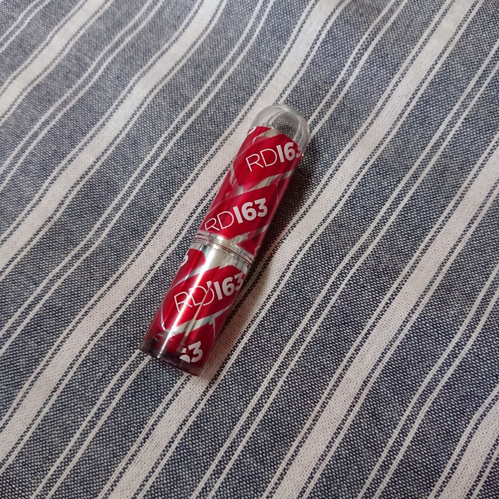 ルージュ アンリミテッド ラッカーシャイン/shu uemura/口紅を使ったクチコミ(1枚目)