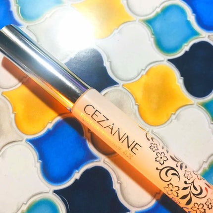 まつげ美容液EX/CEZANNE/まつげ美容液を使ったクチコミ(1枚目)