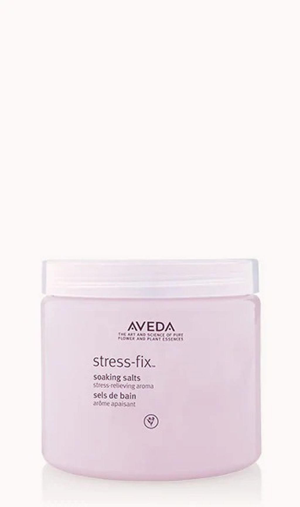 AVEDA ストレス フィックス シリーズ ラベンダー バスソルト