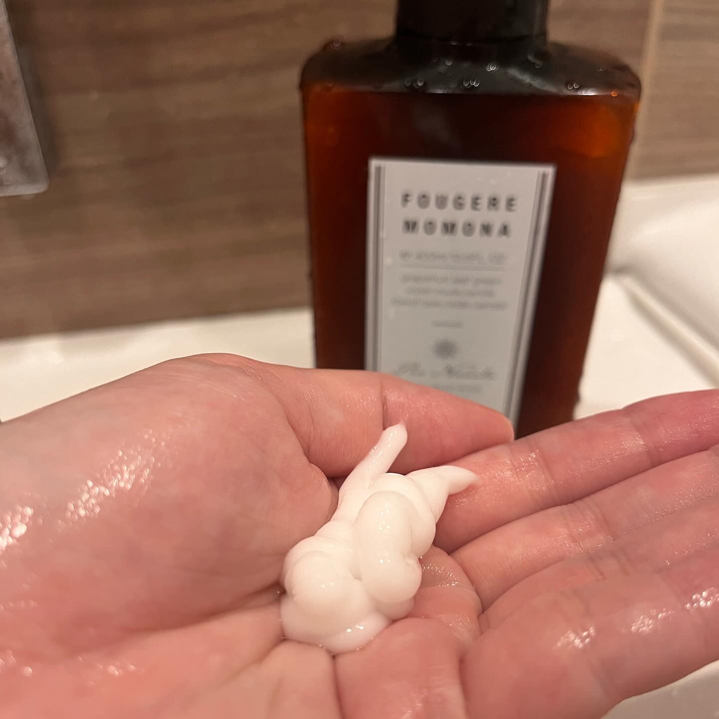 シャンプー/トリートメント/プア ナナラ/市販シャンプーを使ったクチコミ（3枚目）